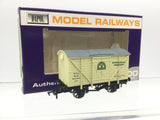 Dapol/West Wales Wagon Works OO Gauge Vent Van Wensleydale Creamery
