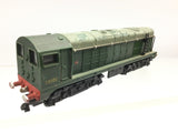 Hornby Dublo L30 OO Gauge BR Green Class 20 D8000 3 Rail