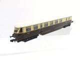 Graham Farish 371-626A N Gauge GWR Passenger Railcar No 21