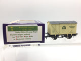 Dapol/West Wales Wagon Works OO Gauge Vent Van Wensleydale Creamery
