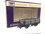 Dapol B718 OO Gauge 4 Plank Wagon New Cransley Steel, Kettering