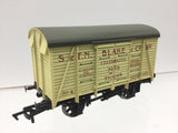 Dapol/Wessex Wagons OO Gauge Vent Van Blake & Co Ales, Gosport