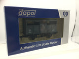 Dapol 4F-020-041 OO Gauge Cattle Wagon GWR 13825