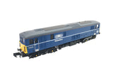 Dapol ND-021B N Gauge Mainline Blue Class 73 73133