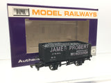 Dapol/Hereford OO Gauge 7 Plank Wagon James Probert, Worcester