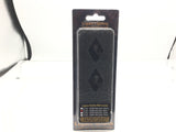 DCC Concepts LML-GWBK OO Gauge Gas Wall Lamps - Black (Pack 2)