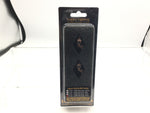DCC Concepts LML-GWBN OO Gauge Gas Wall Lamps - Brown (Pack 2)