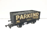 Dapol/Robbie's Rolling Stock OO Gauge 7 Plank Wagon Parkend, Forest of Dean