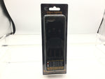 DCC Concepts LML-GSBK OO Gauge Gas Street/Platforms Lamps - Black (Pack 3)