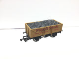 Dapol/West Wales Wagon Works OO Gauge 5 Plank Wagon Poppit Sands