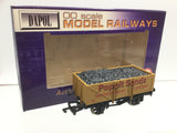 Dapol/West Wales Wagon Works OO Gauge 5 Plank Wagon Poppit Sands