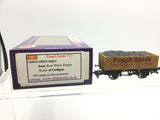Dapol/West Wales Wagon Works OO Gauge 5 Plank Wagon Poppit Sands