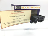 Dapol/David Dacey OO Gauge 7 Plank Wagon Cwmteg Anthracite