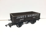 Dapol B183 OO Gauge 5 Plank Wagon James Marriott, Witney