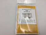 Cambrian C87 OO Gauge LMS 6/8ton Fish Van (D1885) Kit