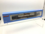 Jouef HJ6244 HO Gauge Touax S70 Bogie Flat Wagon w/Trans-Fer Swapbody VI