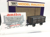 Dapol/Antics OO Gauge 7 Plank Wagon Gloucestershire Co-op