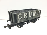 Dapol/Robbie's Rolling Stock OO Gauge 7 Plank Wagon Crump