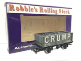 Dapol/Robbie's Rolling Stock OO Gauge 7 Plank Wagon Crump
