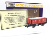 Dapol/Wessex Wagons OO Gauge 5 Plank Wagon PD & SW No 41