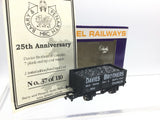Dapol/Barry & Penarth MRC OO Gauge 7 Plank Wagon Davies Bros