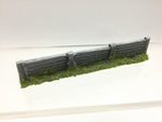 Javis PF14 OO Gauge Concrete Fencing