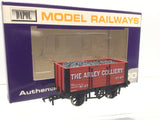 Dapol B821 OO Gauge 7 Plank Wagon The Arley Colliery