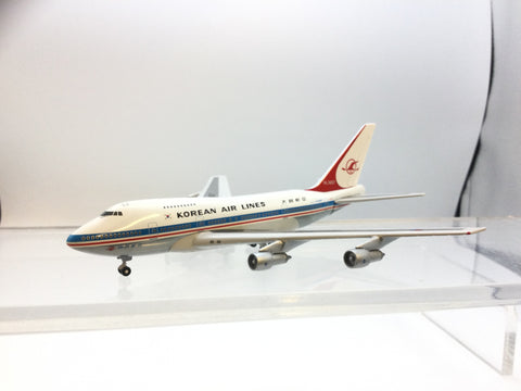 Gemini Jets GJKAL085 1:400 Scale Boeing 747SP Korean Air Lines