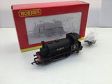 Hornby R3292 OO Gauge BR Black Class 0F Pug 56011