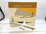 Phoenix Models 11455 1:400 Scale Boeing 777-FFX Etihad Cargo