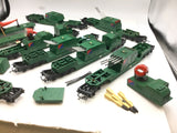 Job Lot of Triang OO Gauge NATO Battlespace Wagons