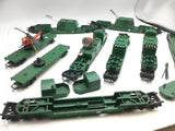 Job Lot of Triang OO Gauge NATO Battlespace Wagons