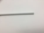 Plastruct 90754 (MS-608P) Styrene Rectangular 1.5x2mm x250mm 10pc