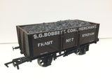 Dapol/Ballards OO Gauge 5 Plank Wagon SG Bobbett, Frant Station