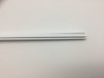 Plastruct 90760 (MS-80P) Styrene Square Rod 2mm x250mm 10pc