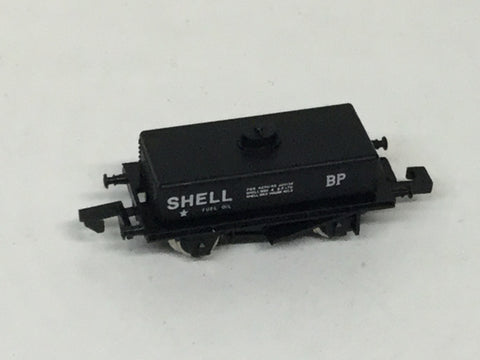 Graham Farish 2813 N Gauge Tar Wagon Shell/BP