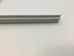 Plastruct 90800 (MS-190P) Styrene Square Rod 4.7mm x250mm 5pc