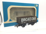 Airfix 54381 OO Gauge 7 Plank Open Wagon Broadoak