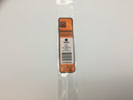 Plastruct 90850 (MR-10P) Styrene Rod 0.3mm x250mm 10pc