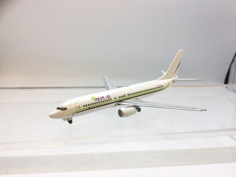 Gemini Jets GJBSK349 1:400 Scale Boeing 737-800 Air Miami