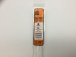 Plastruct 90856 (MR-45P) Styrene Rod 1.1mm x250mm 10pc