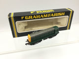 Graham Farish 8204 N Gauge BR Green Class 20 No D8144