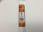 Plastruct 90858 (MR-60P) Styrene Rod 1.5mm x250mm 10pc