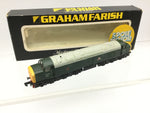 Graham Farish 8114 N Gauge BR Green Class 40 No 40106 Altantic Conveyor