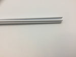 Plastruct 90860 (MR-100P) Styrene Rod 2.5mm x250mm 5pc