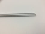 Plastruct 90882 (MRH-80P) Styrene Half Round Rod 2.0mm x250mm 10pc