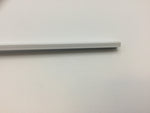 Plastruct 90884 (MRH-125P) Styrene Half Round Rod 3.2mm x250mm 5pc