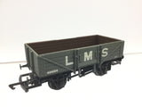 Airfix 54373 OO Gauge LMS 5 Plank Open Wagon 404104