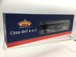 Bachmann 31-117 OO Gauge BR Standard 4MT BR2 Tender 75014 BR Lined Black (Early Emblem)