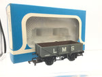 Airfix 54373 OO Gauge LMS 5 Plank Open Wagon 404104